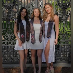 The Amagansett linen midi dress